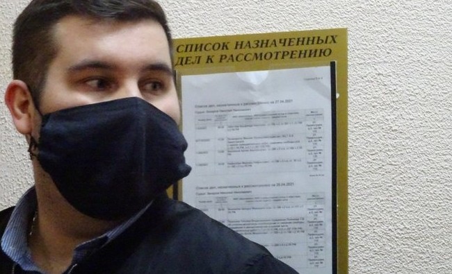 «Пьяный, пытался драться с ГАИ»: бывшего следователя судят за смертельное ДТП - «Происшествия»