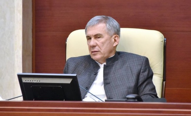Рустам Минниханов: «Когда строим жилые комплексы, а потом люди мучаются, это обман людей!» - «Власть»