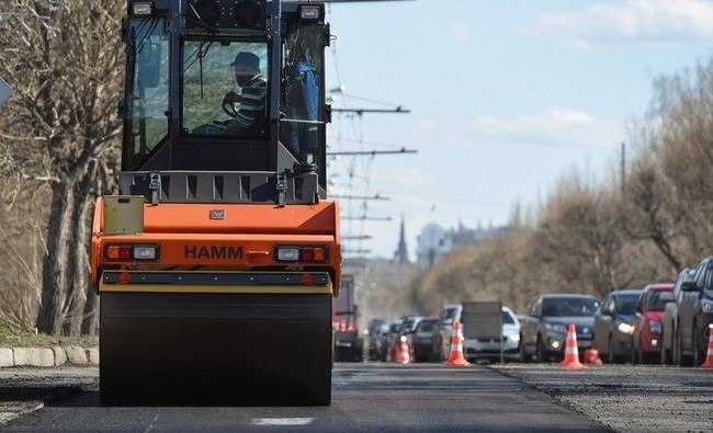 В асфальт Казани «закатают» 12 миллиардов - «Инфраструктура»