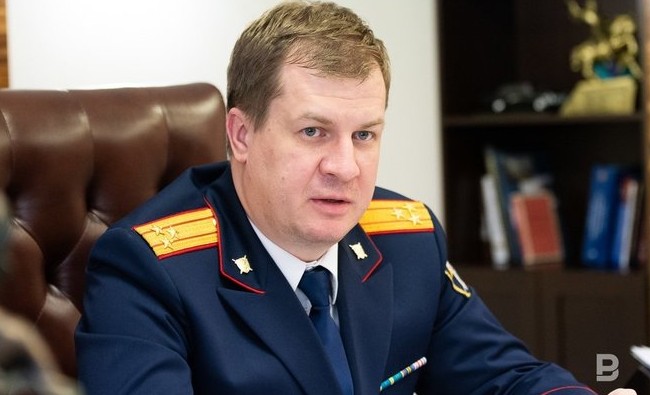 Валерий Липский: «Я здесь поставлен на то, чтобы чиновники не воровали» - «Власть»