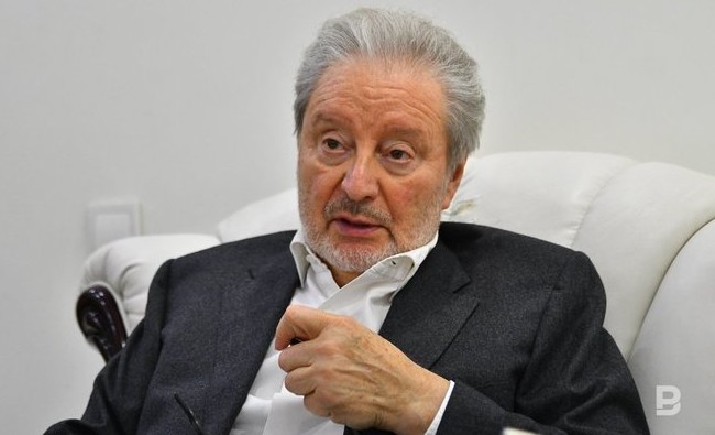 Вениамин Смехов: «Именно в Казани родился жанр поэтических представлений» - «Культура»