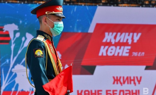 День Победы: как главный праздник страны встретили в Татарстане - «История»