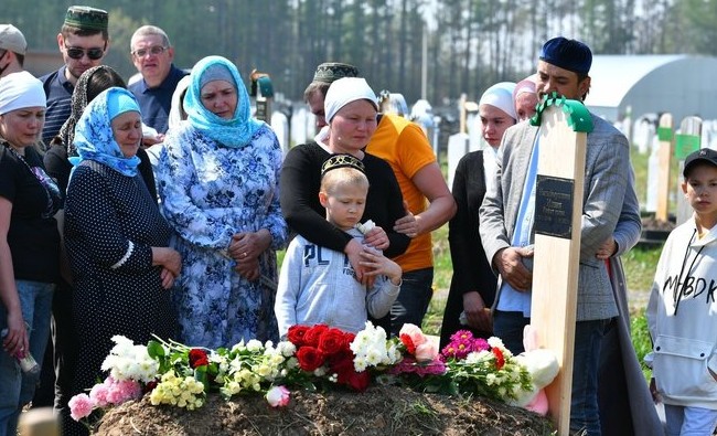«Ему не будет хорошо ни на этом, ни на том свете» - «Происшествия»