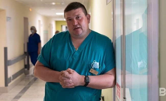 «Конечно, у нас люди оживают, на то мы и реанимация» - «Медицина»