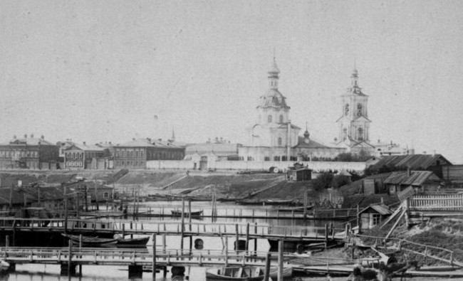 От купца Садовского до купцов Крестовниковых: татарская часть Кабана - «История»