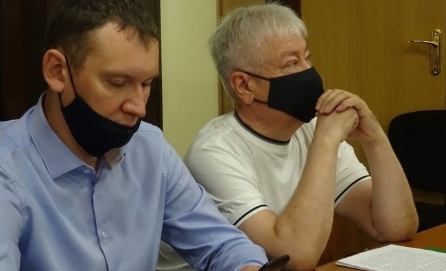 Пока дело «Татфондбанка» шло к прениям, Мусин отсидел почти пять лет - «Происшествия»