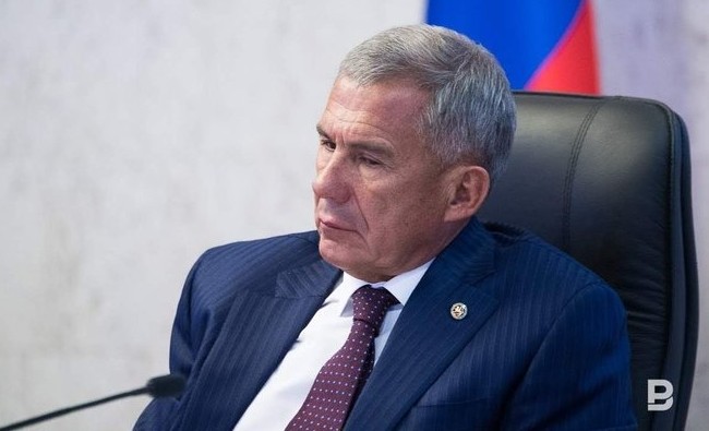 Рустам Минниханов о безопасности в школах: «Мы увлеклись баллами, качеством, олимпиадниками» - «Образование»