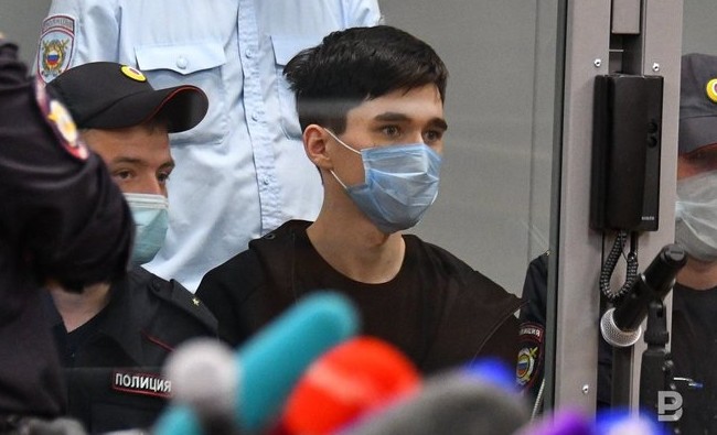 Убил, чтобы «выразить свою исключительность и превосходство над другими» - «Происшествия»