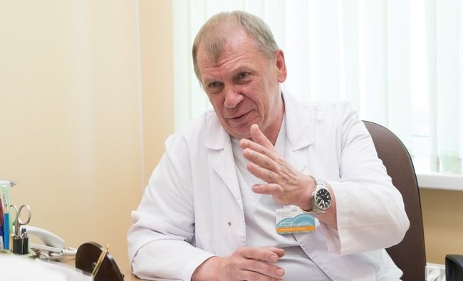 Вячеслав Савельев: «С каждым годом лечится все больше онкологических заболеваний» - «Медицина»