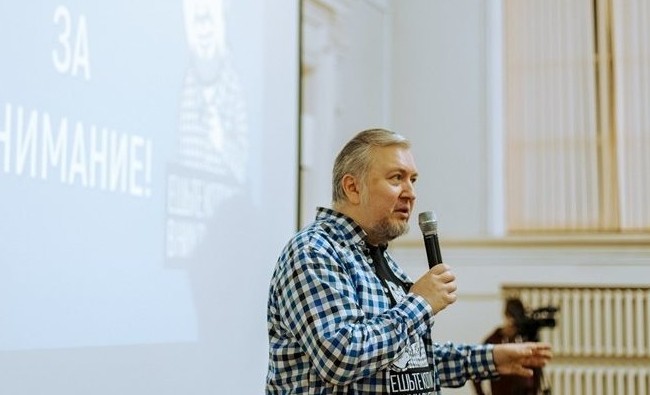 Алексей Водовозов: «Глупо ожидать позитивного лечебного эффекта от чак-чака» - «Медицина»