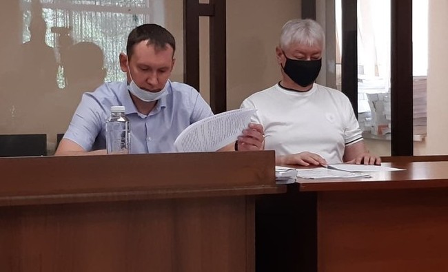 «Эти последствия наступили бы раньше»: как адвокат Роберта Мусина обвинение препарировал - «Власть»