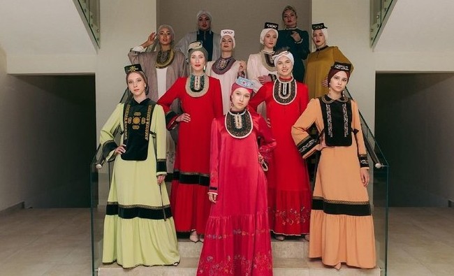 «Это часть феминизма: да, я татарка, я женщина» - «История»