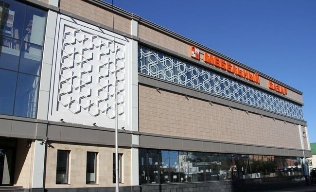 Казанский «Мебельный базар» поссорился с конкурентом из-за вывески - «Происшествия»