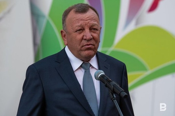 Ковидная стройка в Казани подцепила «инфекцию» - «Медицина»