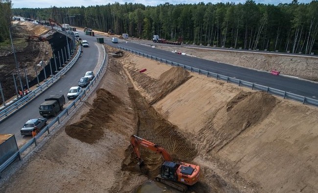 М-12 станет первой новой федеральной трассой с Free flow - «Инфраструктура»