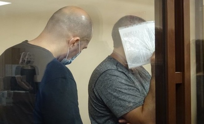«Нас сломали как личность»: суд отверг новые показания обвиняемых в расстреле главы «Водоканала» - «Власть»