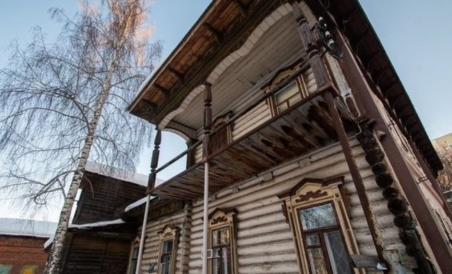 Потеряет ли Казань дом Пашковского? - «Культура»