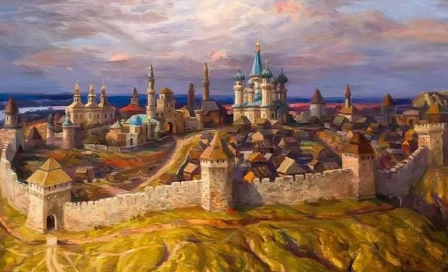 Рафаэль Хакимов: «Ивана Грозного покорила мощь Великой Татарии, название «Русь» его не привлекало» - «История»
