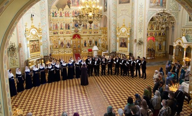 Спустя два года «Музыка веры» вновь прозвучала в Свияжске - «Культура»