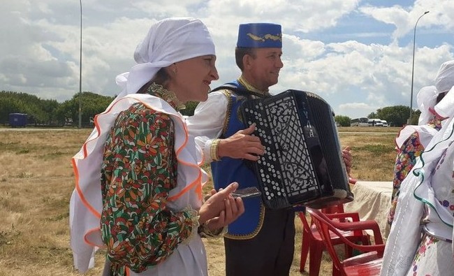 «Ага-Базар» в Великом Болгаре: торгуем и поем всем Поволжьем - «Культура»