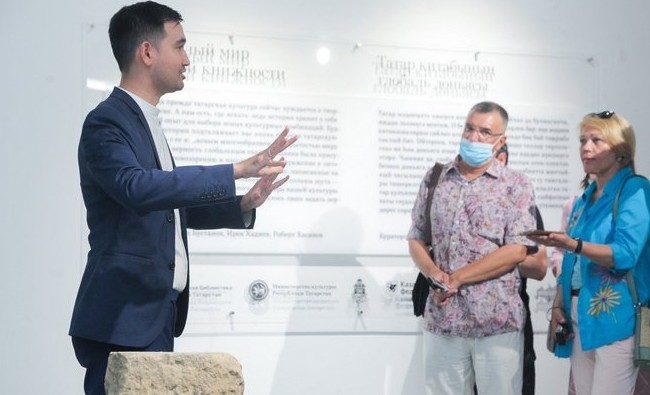 «Алифба — это икона татарской культуры» - «История»