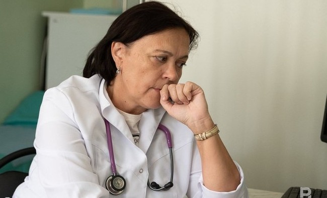 Эльвира Кудрявцева: «Ужасно, когда понимаешь, что пациент может не выжить» - «Медицина»