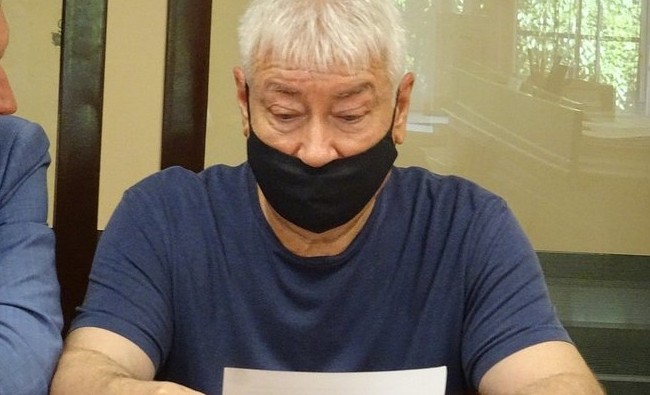 Последнее слово банкира Мусина: «Разве закон не един для всех?» - «Власть»
