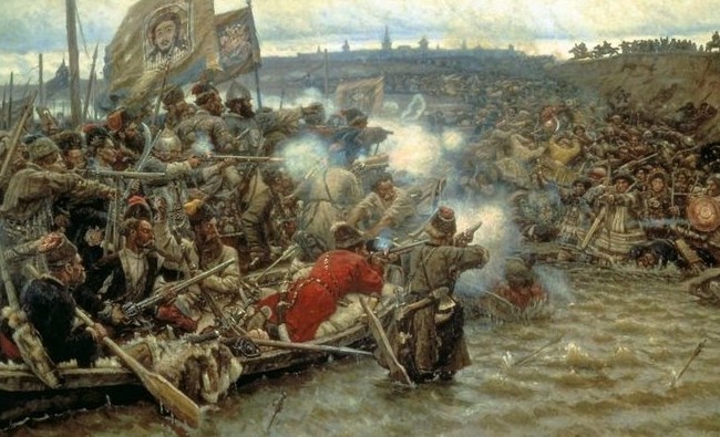 Рафаэль Хакимов: «Ермак не был ни покорителем, ни завоевателем Сибири (Татарии)» - «История»