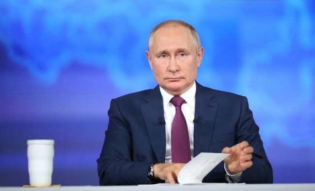 Владимир Путин: «Если на даче мэра есть газ, значит труба рядом есть» - «Власть»
