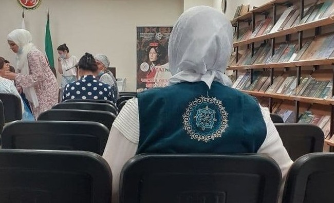 «Жаль, что прошло уже сто лет, — и мы только сейчас начали поднимать наследие Лябибы Хусаинии» - «История»