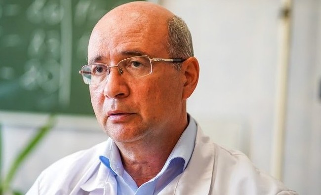 Халит Хаертынов: «Вакцинация — своеобразный щит от COVID-19» - «Медицина»