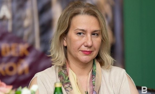 Ирада Аюпова: «Мне хочется, чтобы появился нормальный памятник Назибу Жиганову» - «Культура»