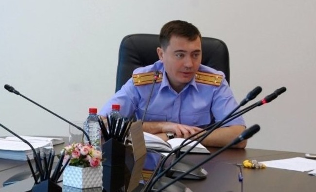 Марат Галиханов, глава Следкома в Самаре: «Решил попробовать — и затянуло» - «Власть»