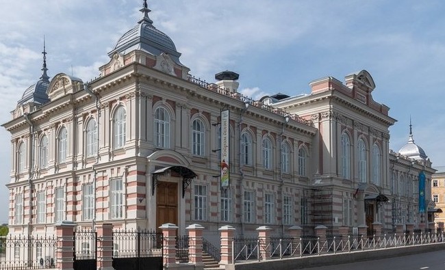 Обновленное здание театра Алафузова в Казани превращается в фабрику грез - «Культура»
