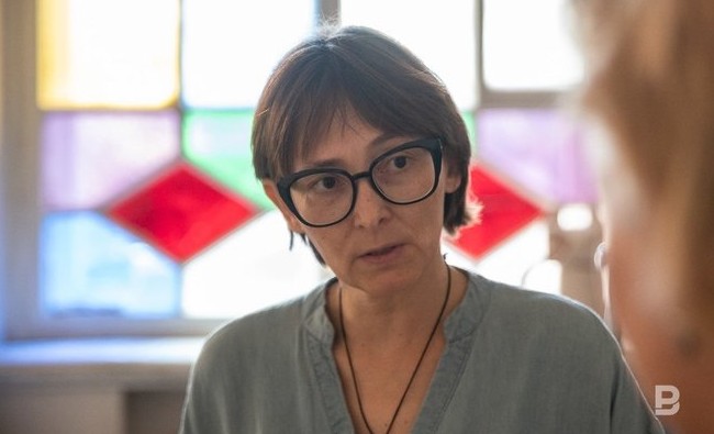 Ольга Гильмутдинова: «Здание Мюфке превратится в жемчужину культурной жизни Казани» - «Культура»