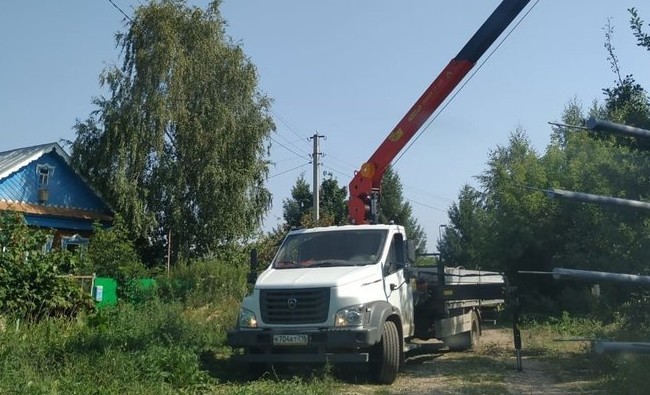 «Порочная» связь: жители села под Казанью выступили против вышки МТС у озера и детской площадки - «Власть»