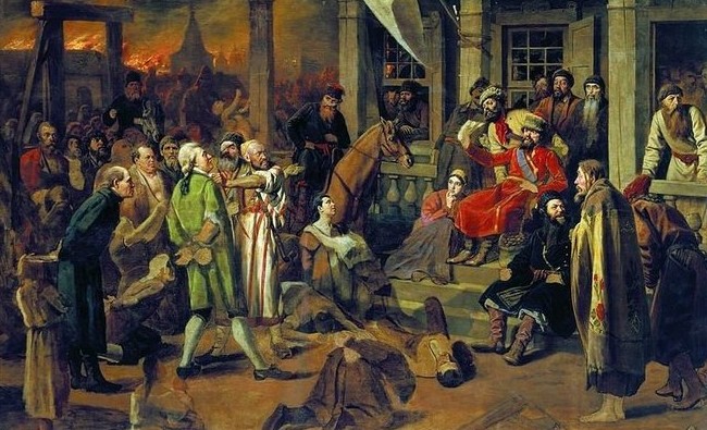 Рафаэль Хакимов: «В пугачевском восстании участвовали татары, недовольные политикой христианизации» - «История»