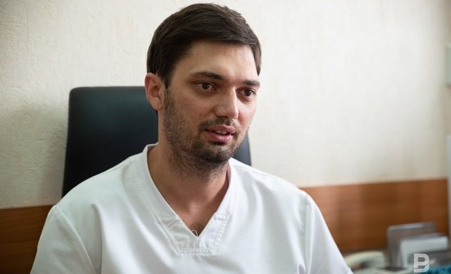 «Сказал себе: «Главное — не стать черствым» - «Медицина»