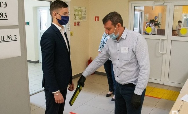 Учебная тревога: Минобрнауки Татарстана просит миллиарды на охрану школ - «Власть»
