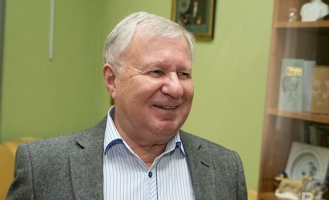 Анатолий Шутиков: «Это была шутка, местами с Шаймиевым мы меняться не стали» - «Культура»