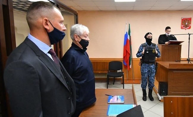Банкира Мусина ждет реальный срок и «амнистия» по двум эпизодам? - «Власть»