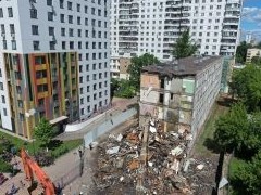Из каких домов жильцов теперь могут выселить: регионы приступают к реновации жилья - «Дайджест»