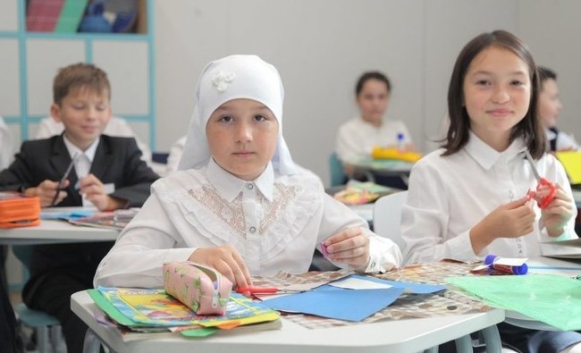 Кто на самом деле угнетает мусульманок? - «История»