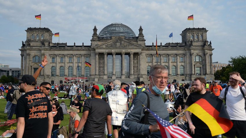 Более половины берлинцев за экспроприацию квартир у крупных компаний-рантье - «Недвижимость»