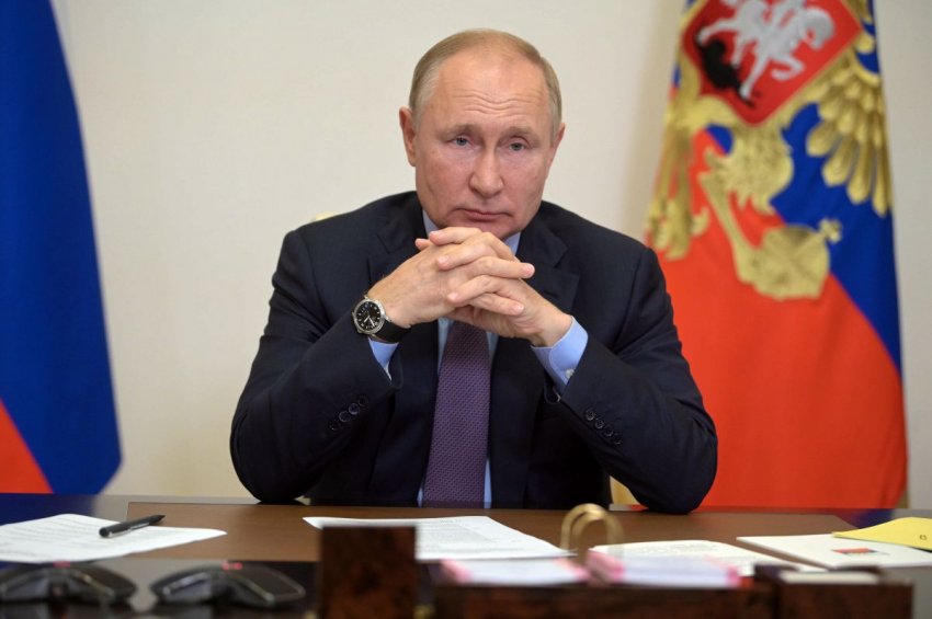 Путин потребовал продолжать не только социальную, но и плановую газификацию - «Недвижимость»