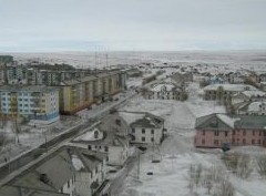 На севере России появился поселок-призрак - «Новости регионов»