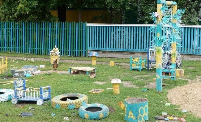 «Подпольные» малыши в детсаду Буинска и «мертвые» воспитатели в лицее Альметьевска - «Власть»