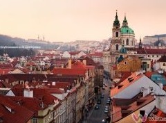 Рынок недвижимости Чехии процветает в период пандемии - «Зарубежная недвижимость»