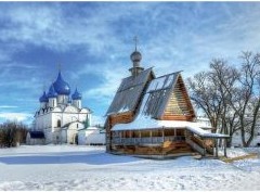 С высокой колокольни: в Суздаль на Новый год. Во сколько обойдется проживание - «Новости регионов»
