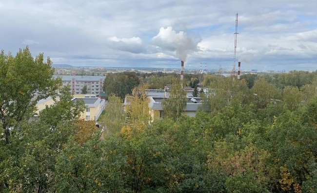 «Солнечный город» подвергся «газовой атаке» - «Инфраструктура»